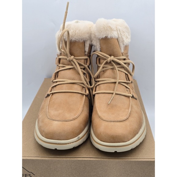 Cliffs by White Mountain Harrison Brown Wheat‎ - Size 10 M Womans Boots NIB - Picture 3 of 11